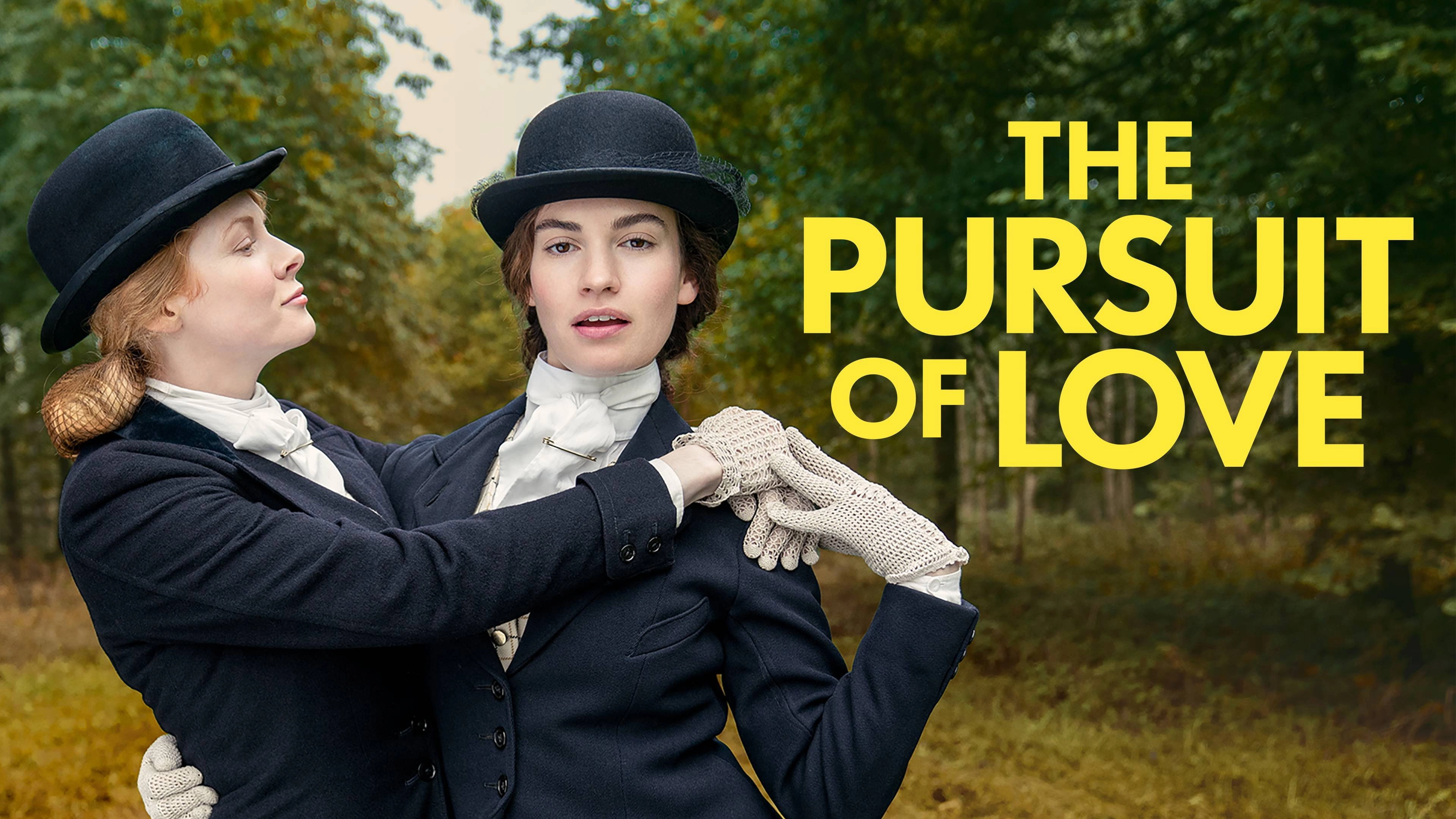 The Pursuit of Love