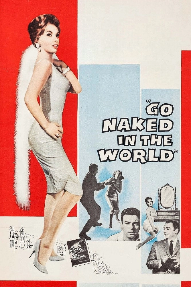 Go Naked in the World