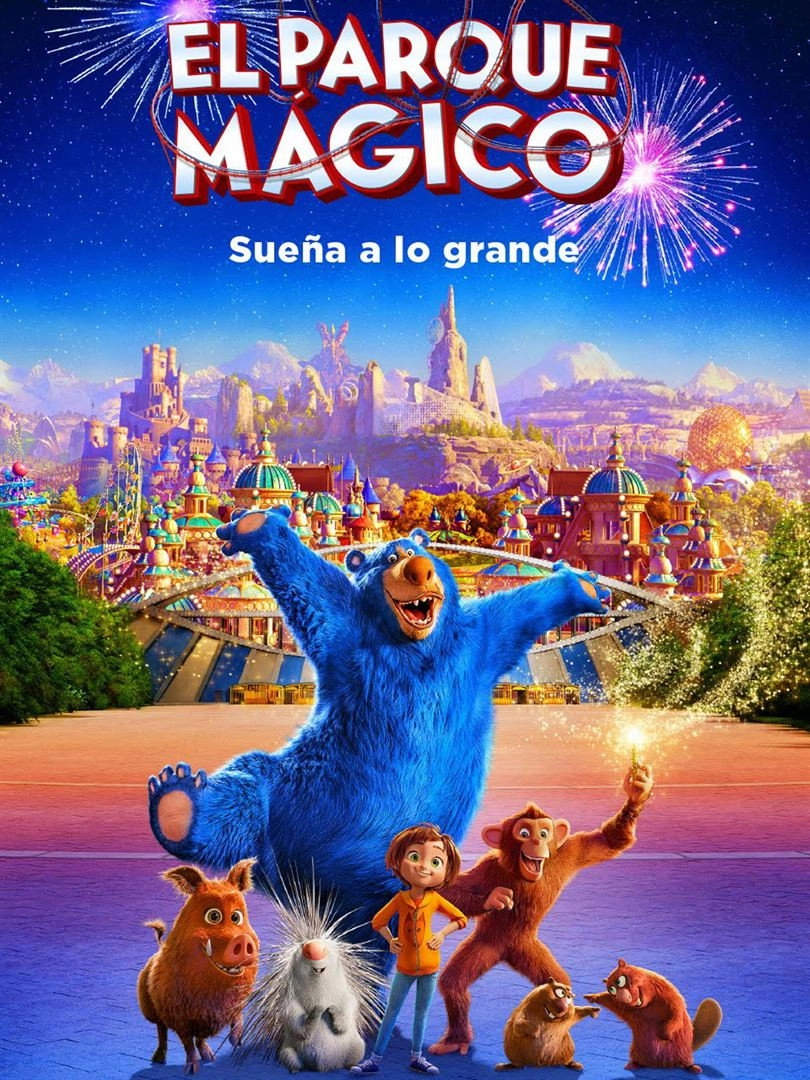 Wonder Park