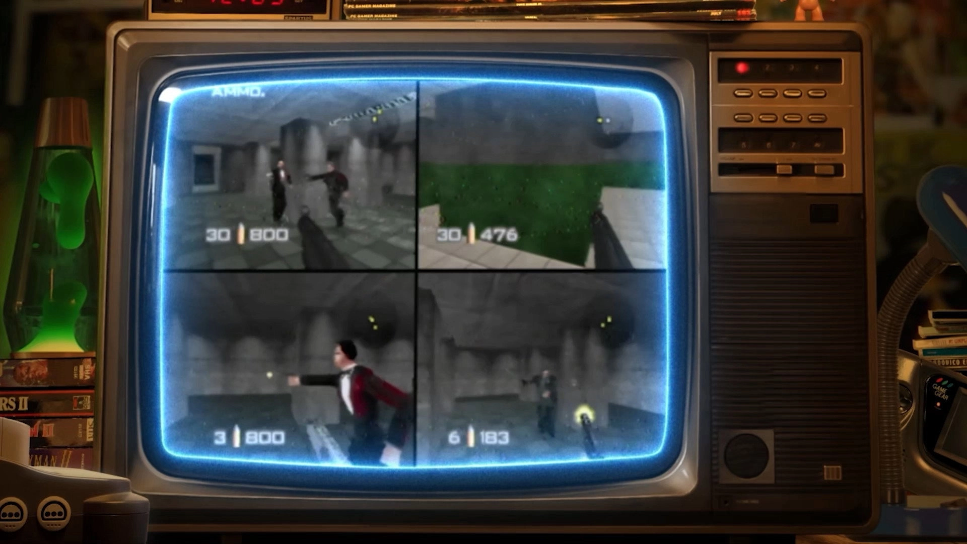 FPS: First Person Shooter