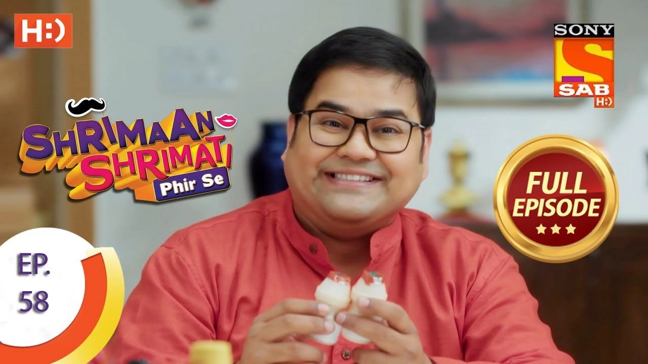 Shrimaan Shrimati Phir Se