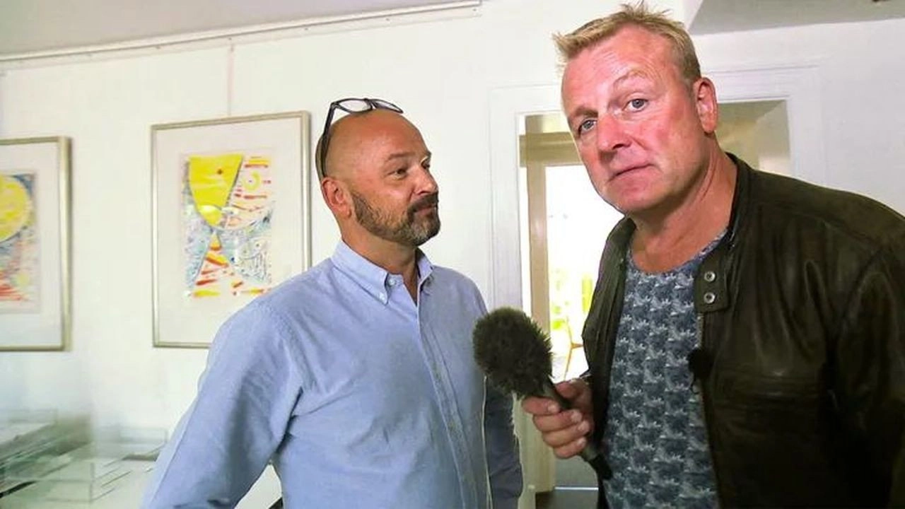 Gintberg på kanten