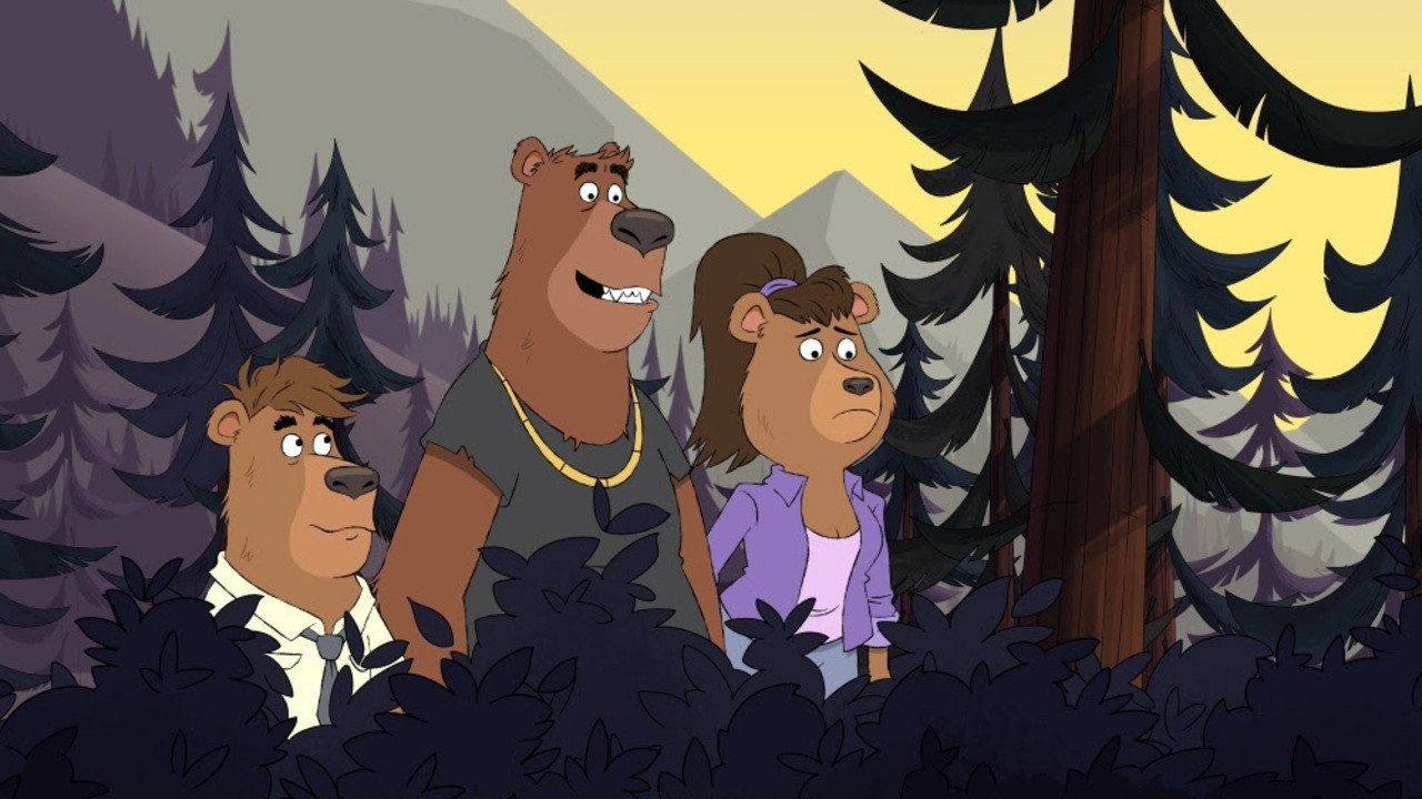 Breaking Bear