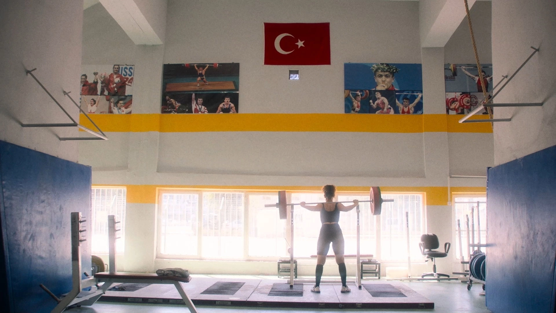 Athlete