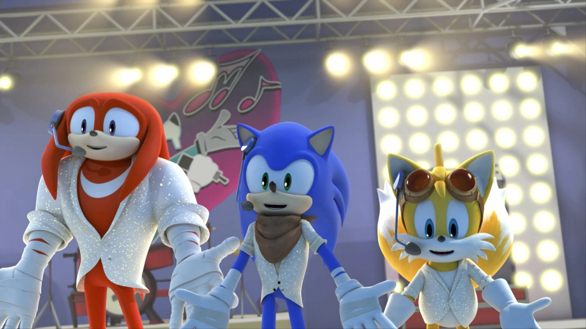 Sonic Boom