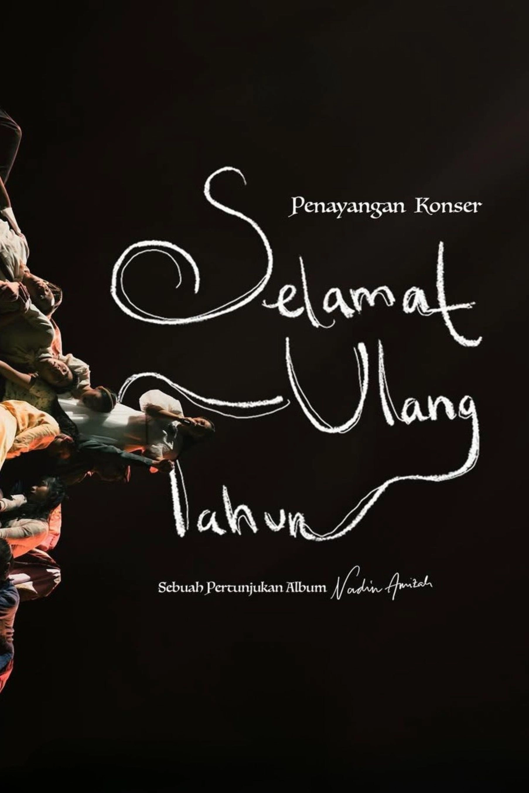 Penayangan Konser Selamat Ulang Tahun