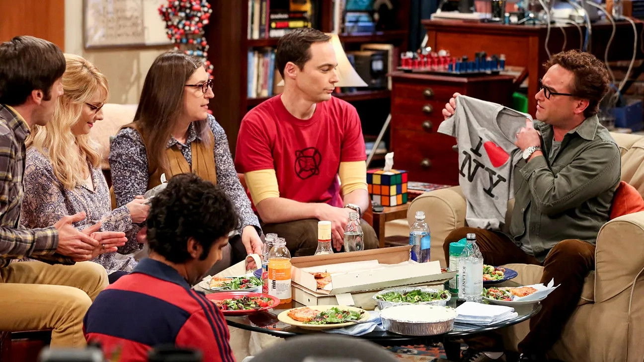 The Big Bang Theory