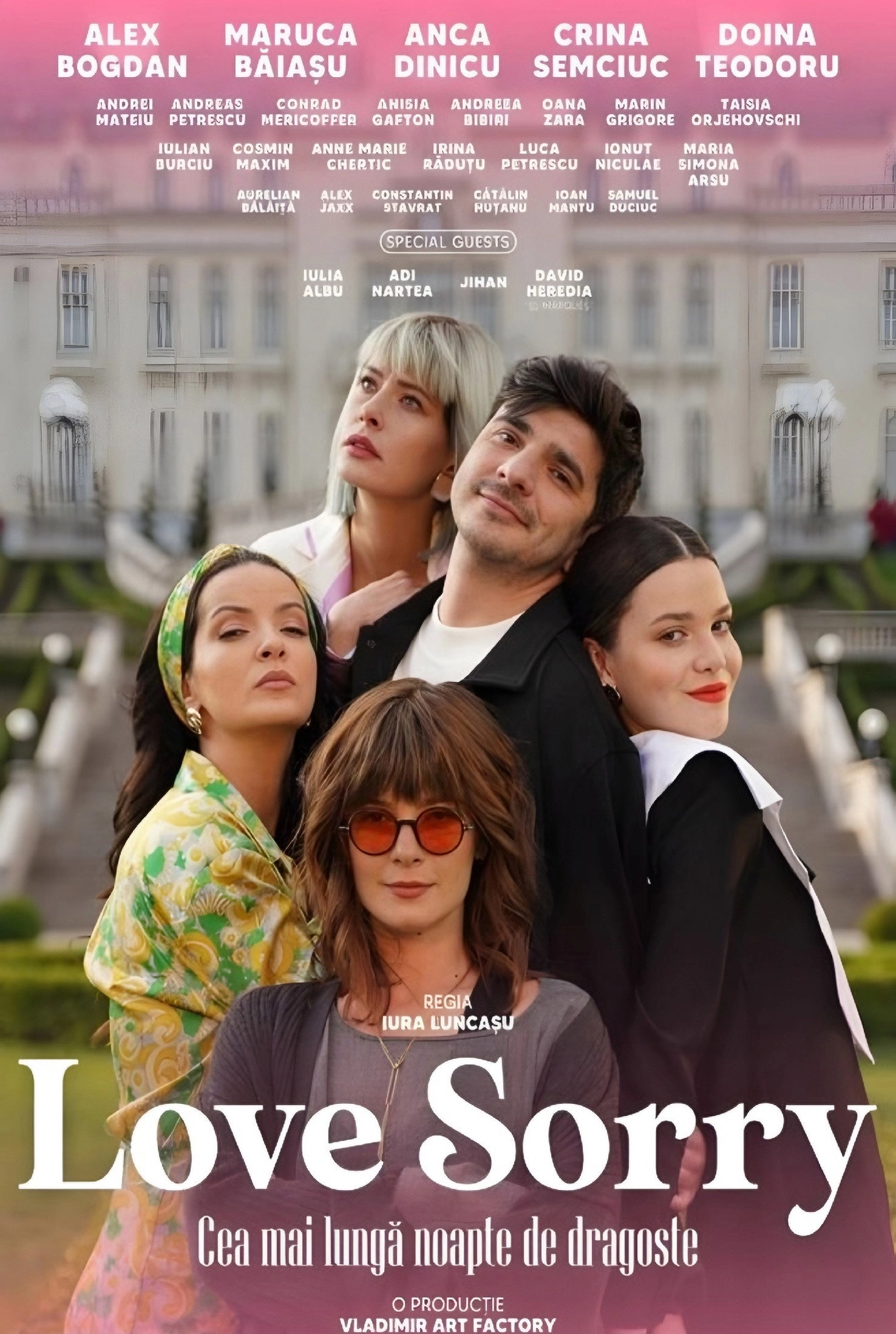Love Sorry