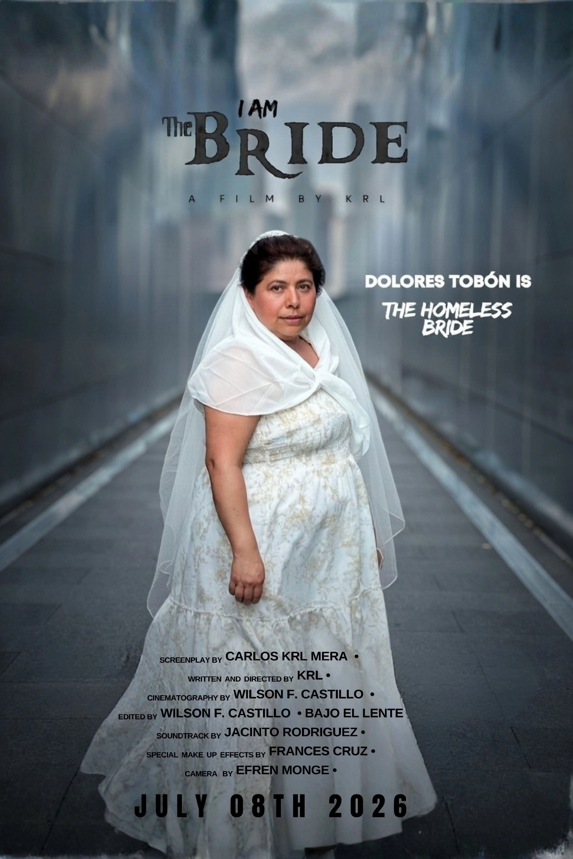 I Am The Bride
