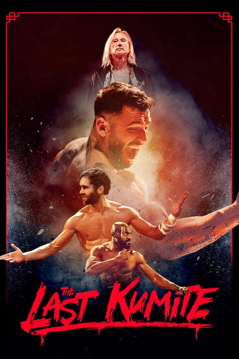 The Last Kumite