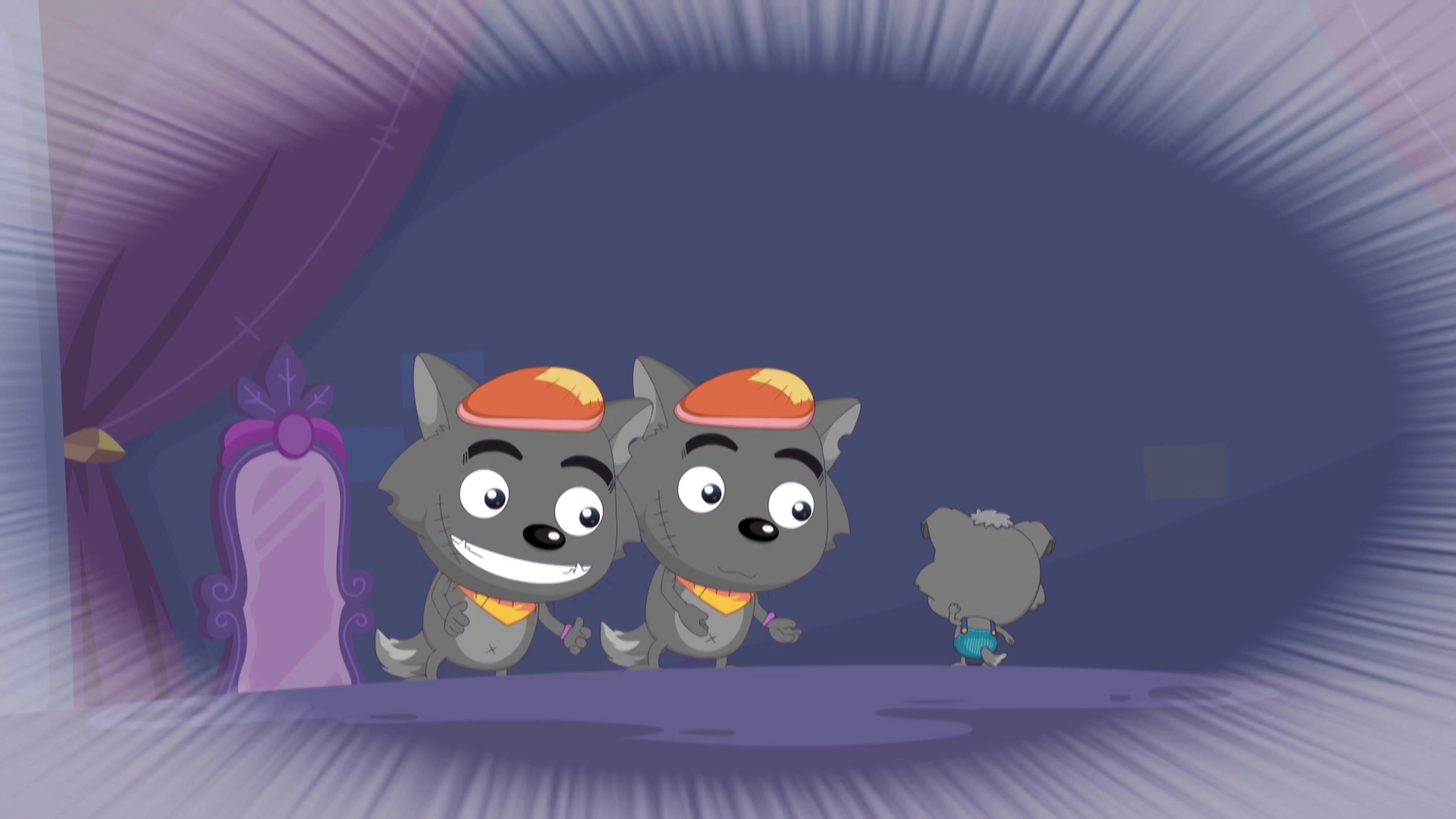The Little Detective