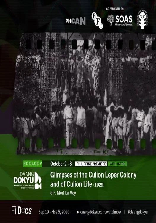 Glimpses of the Culion Leper Colony and of Culion Life