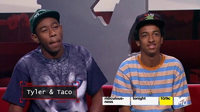 Ridiculousness