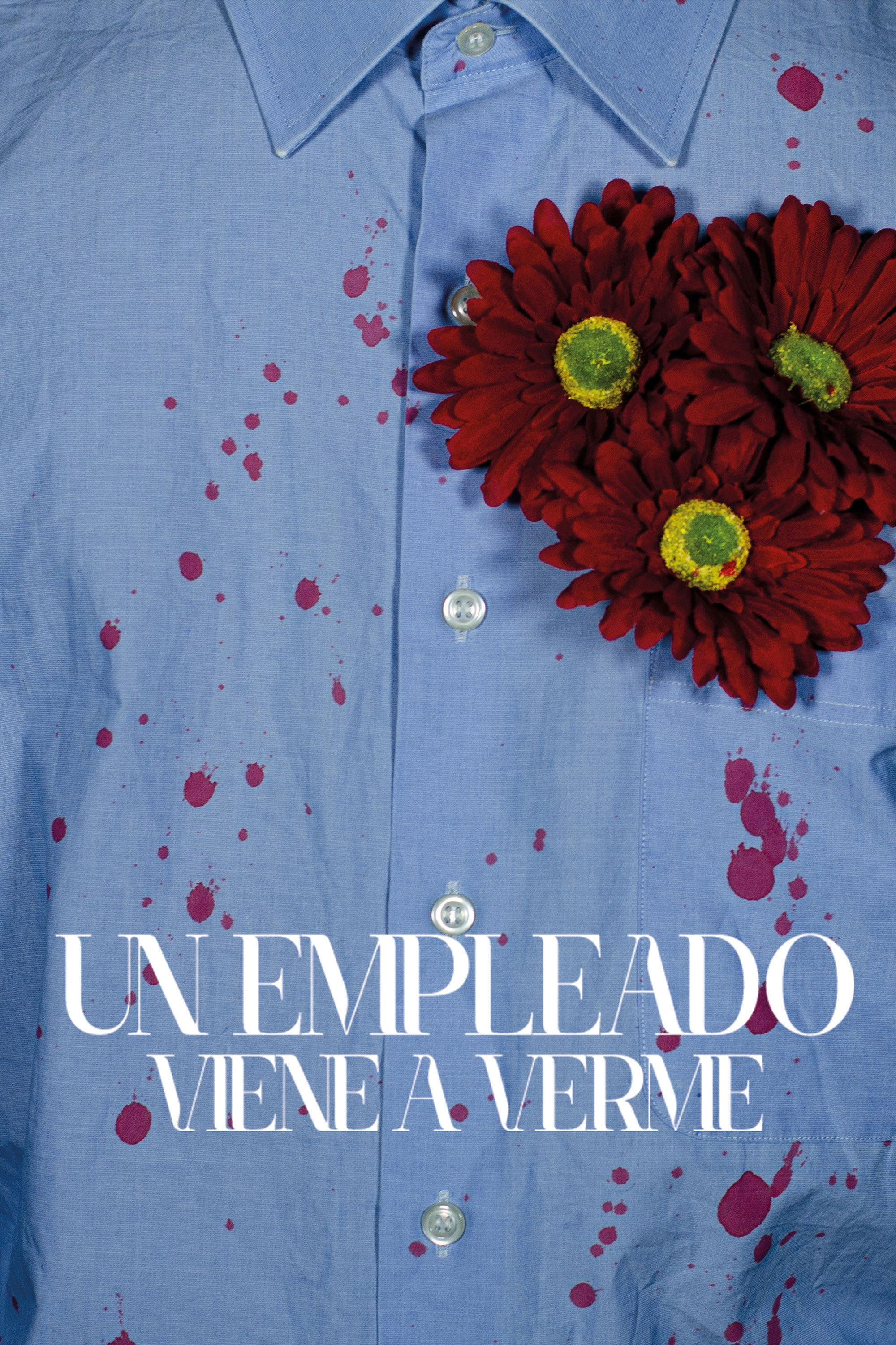 Un empleado viene a verme