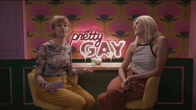 Pretty Gay