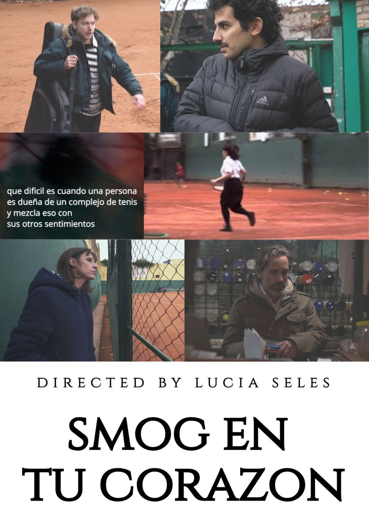 Smog in Your Heart