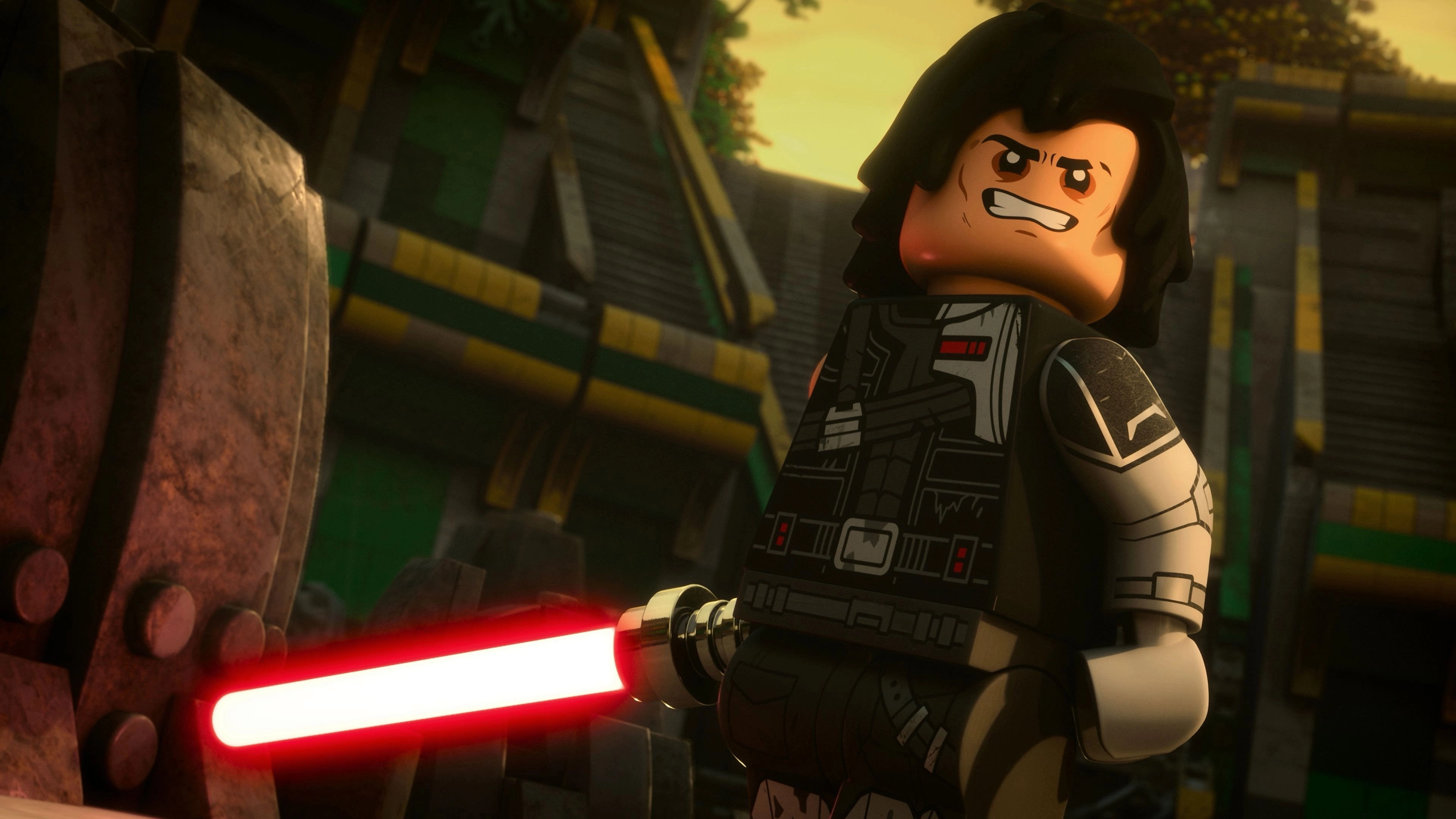 LEGO Star Wars: Rebuild the Galaxy - Pieces of the Past