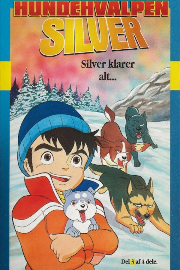 Silverfang 3