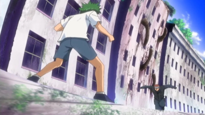 The Law of Ueki