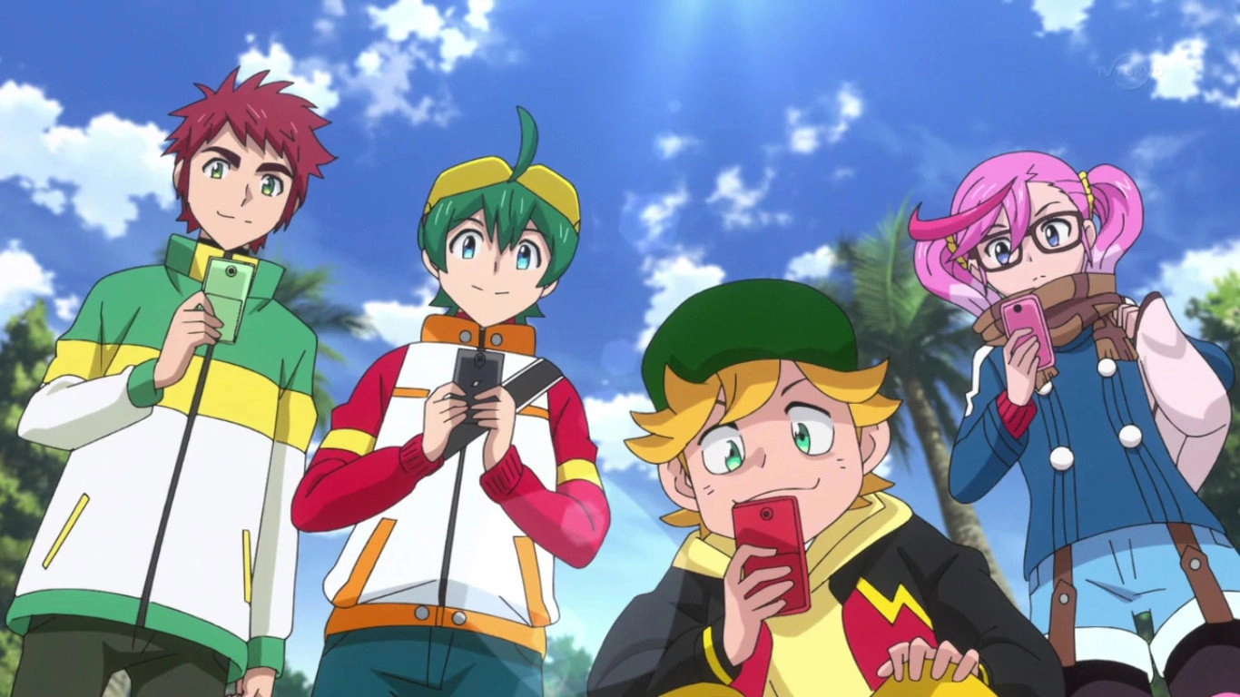 Digimon Universe: App Monsters