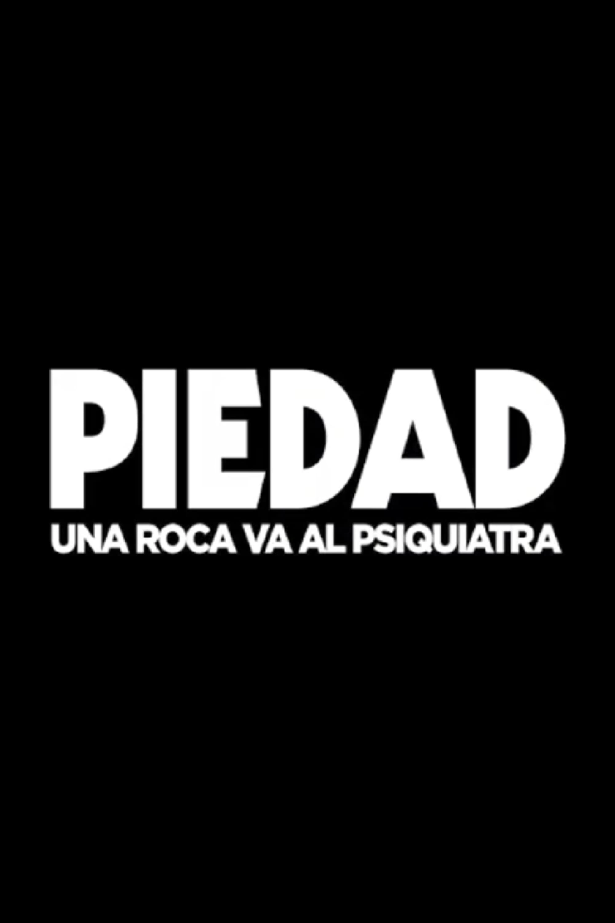 Piedad: una roca va al psiquiatra