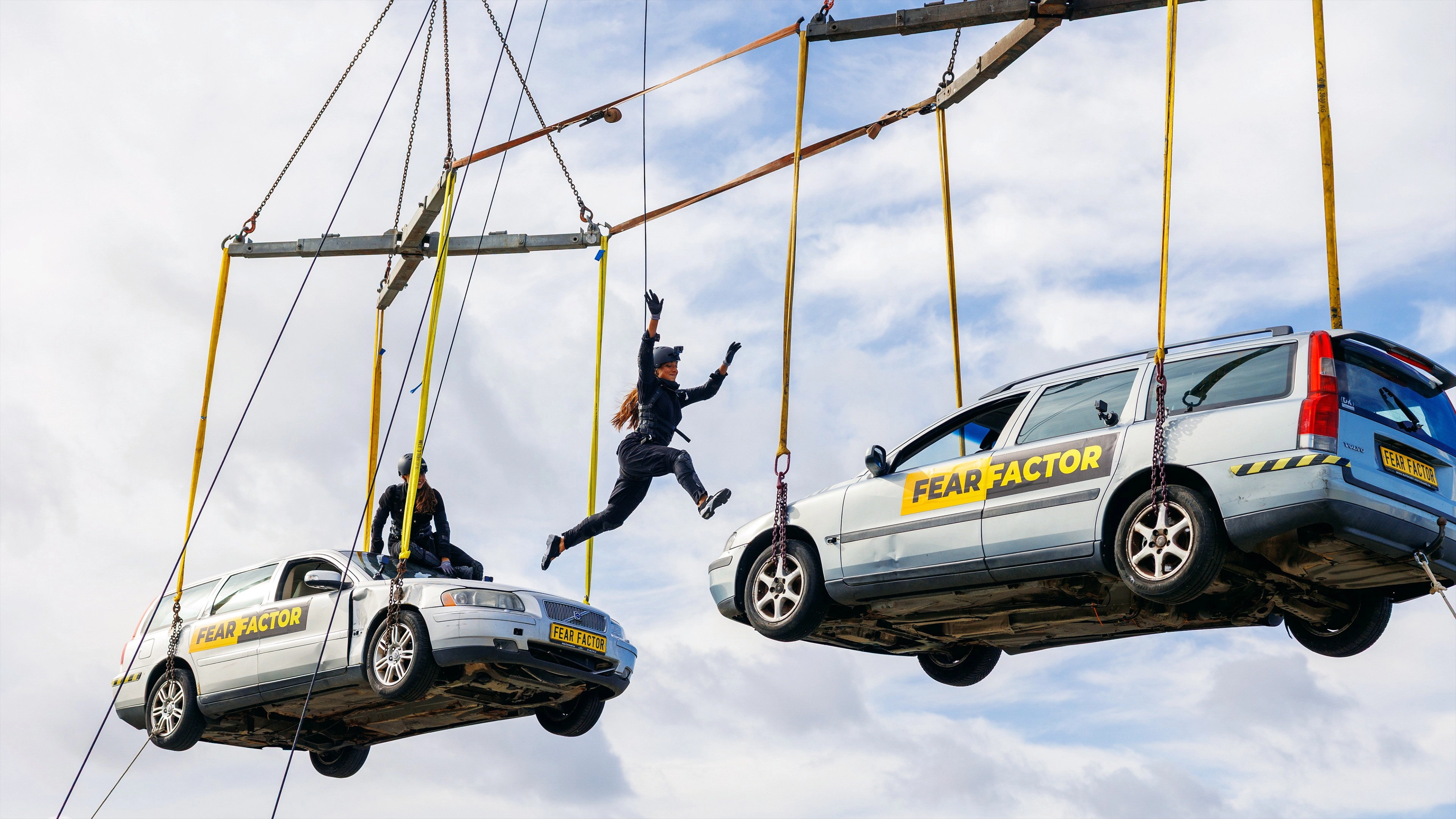 Fear Factor Danmark