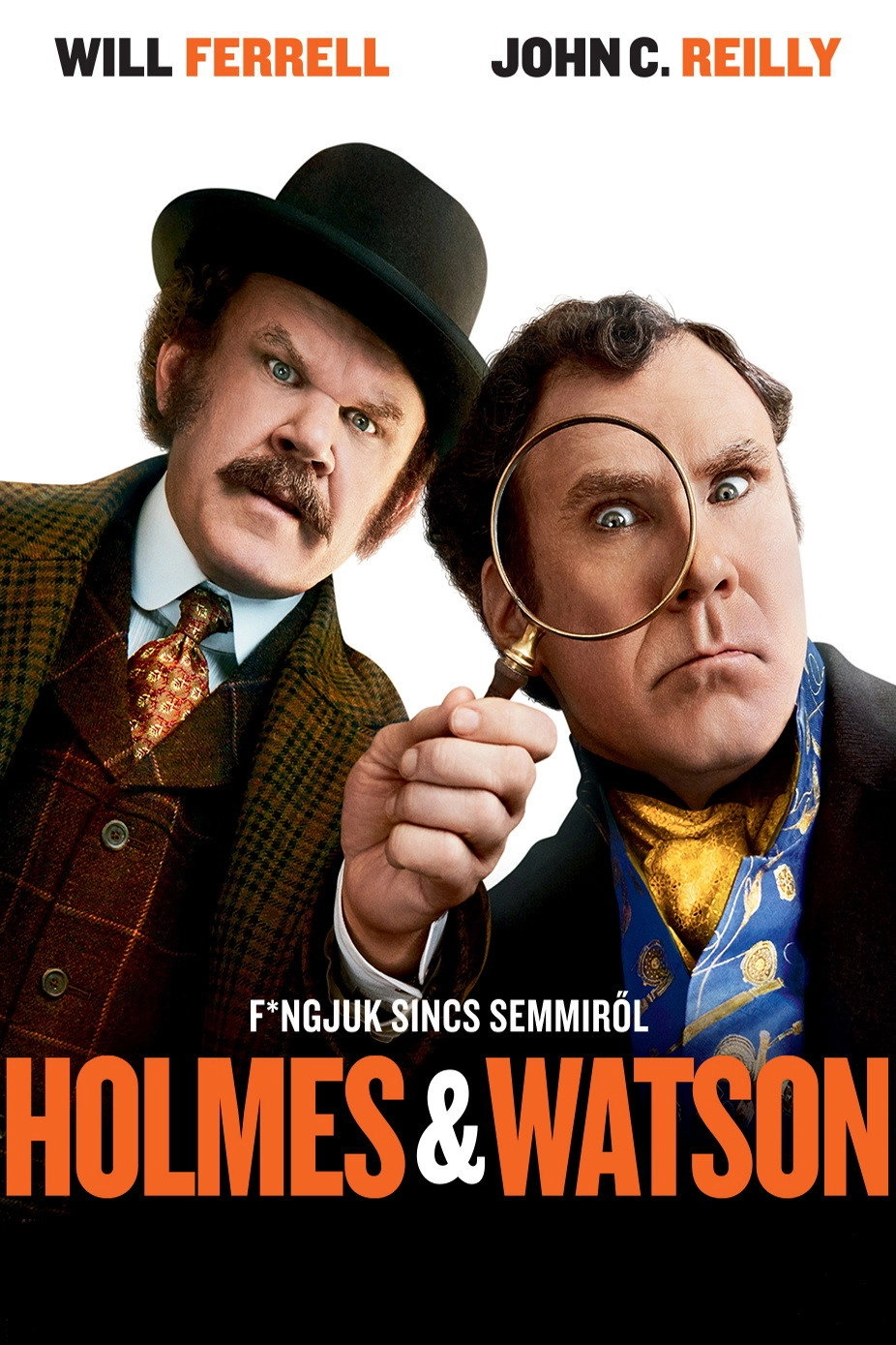 Holmes & Watson