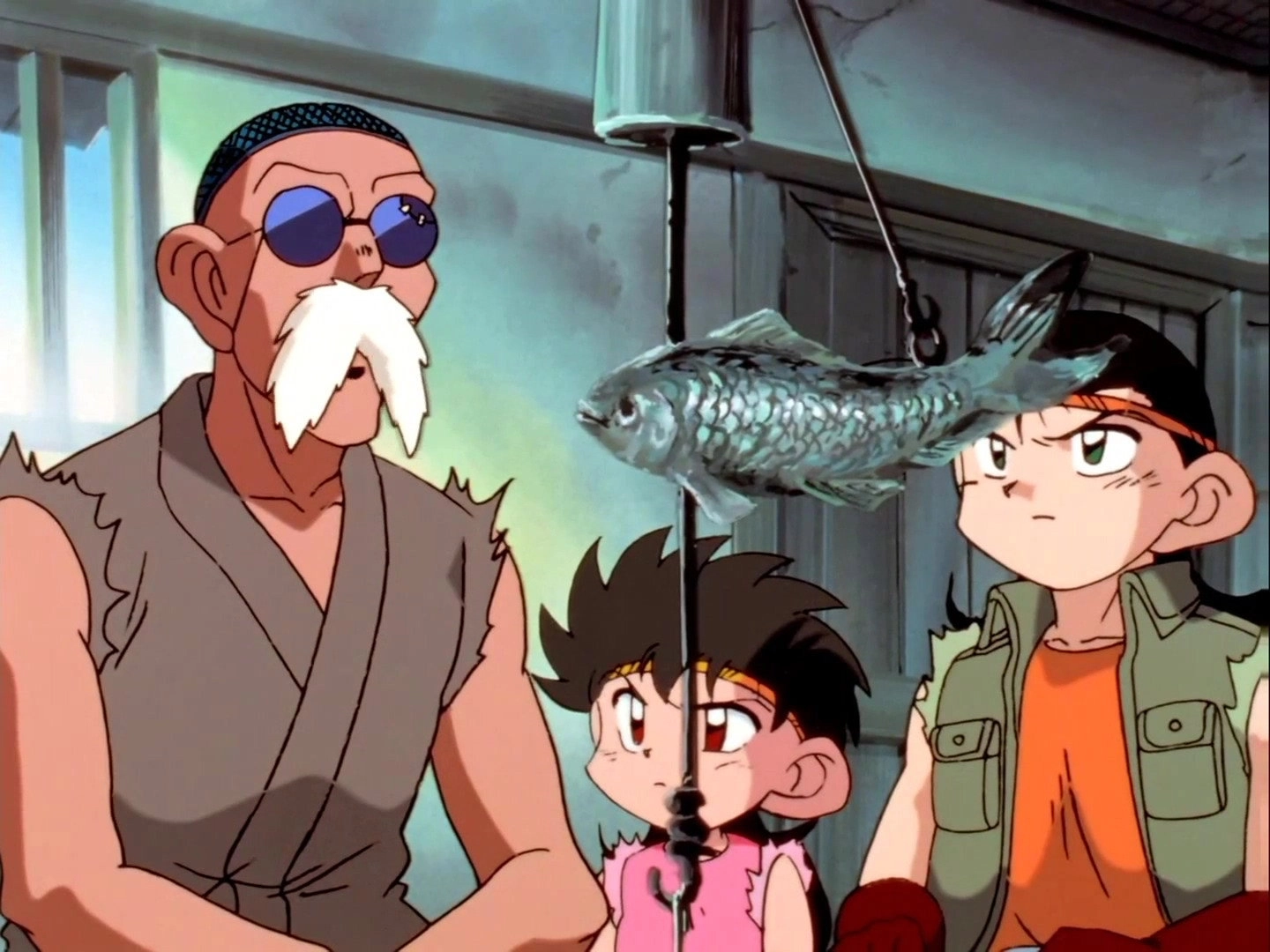 Bakusou Kyoudai Let's & Go!!