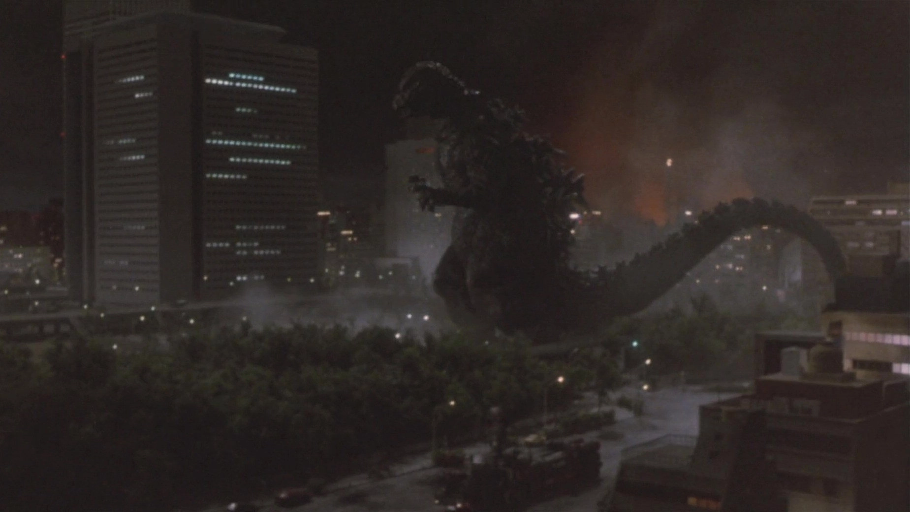 The Return of Godzilla