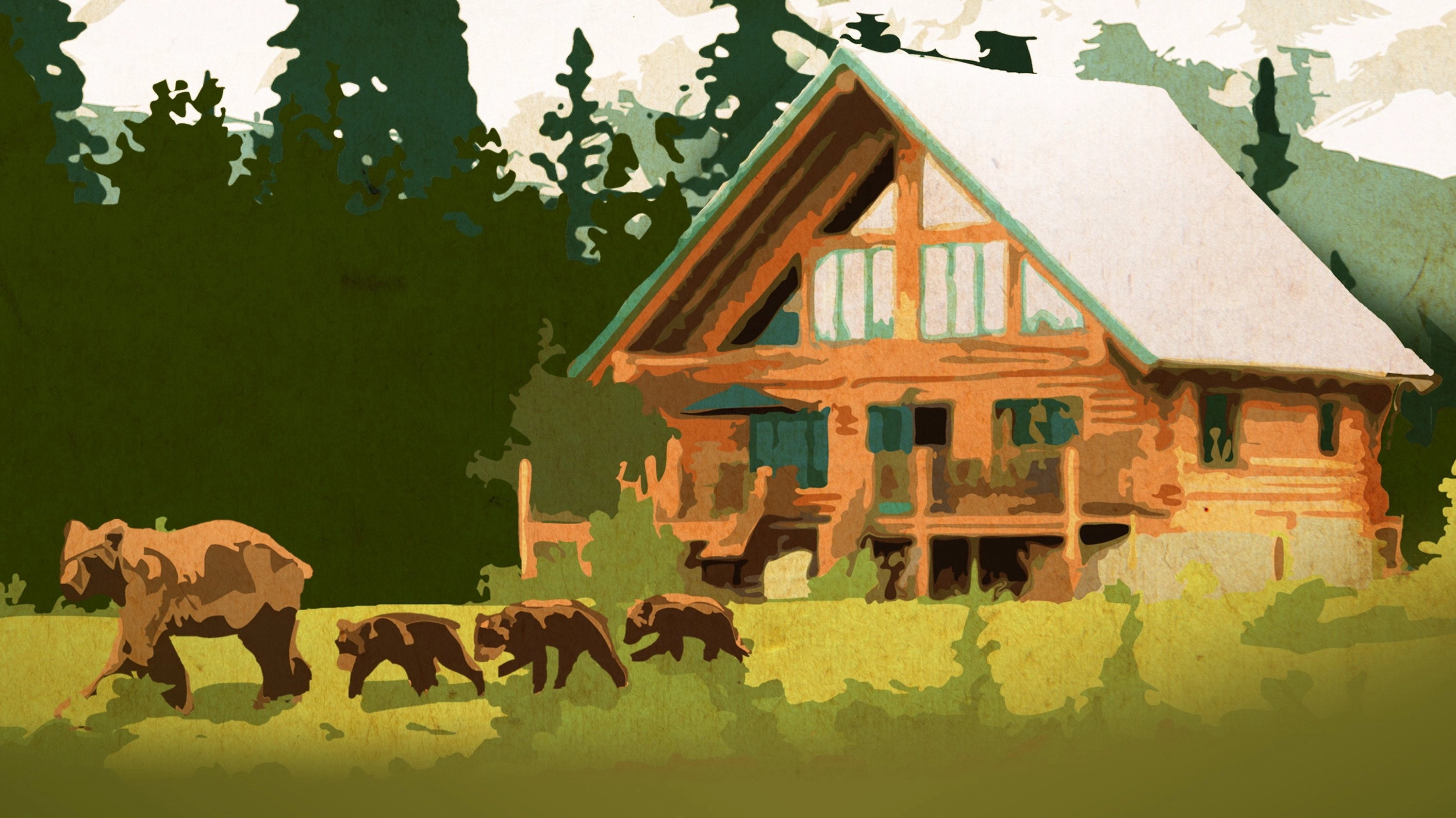 Buying Alaska