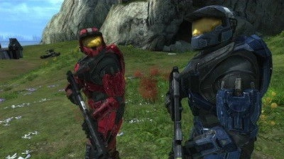 Red vs. Blue