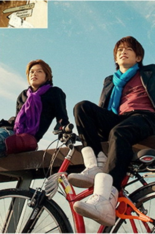 J's Journey 髙木雄也＆知念侑李 仅此二人的纵越法国慢车之旅
