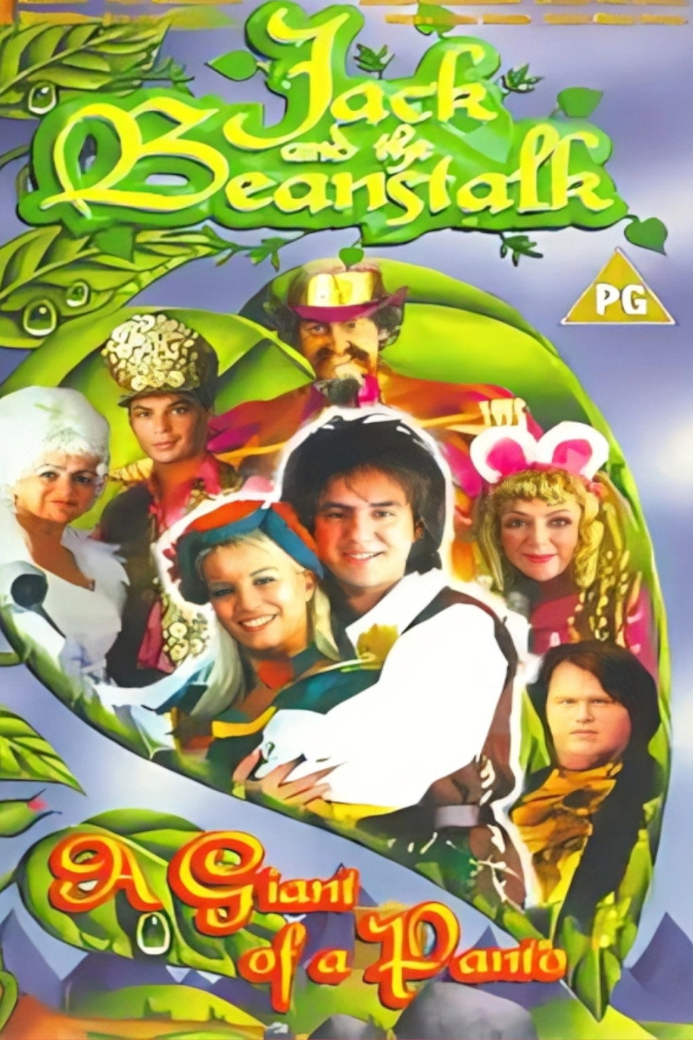 Jack and the Beanstalk: The ITV Pantomime