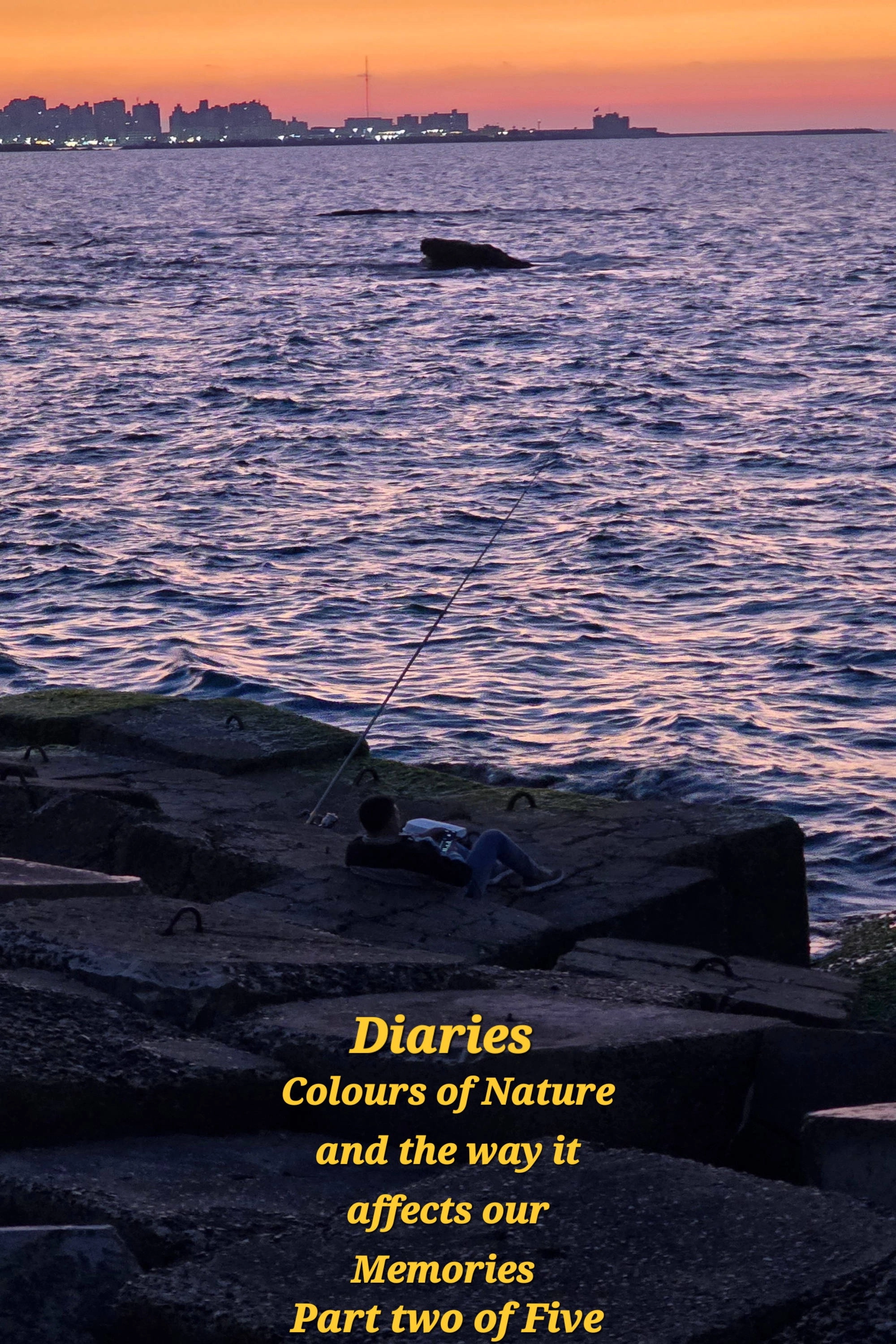 Diaries: Colours of Nature and the Way It Affects Our Memories.