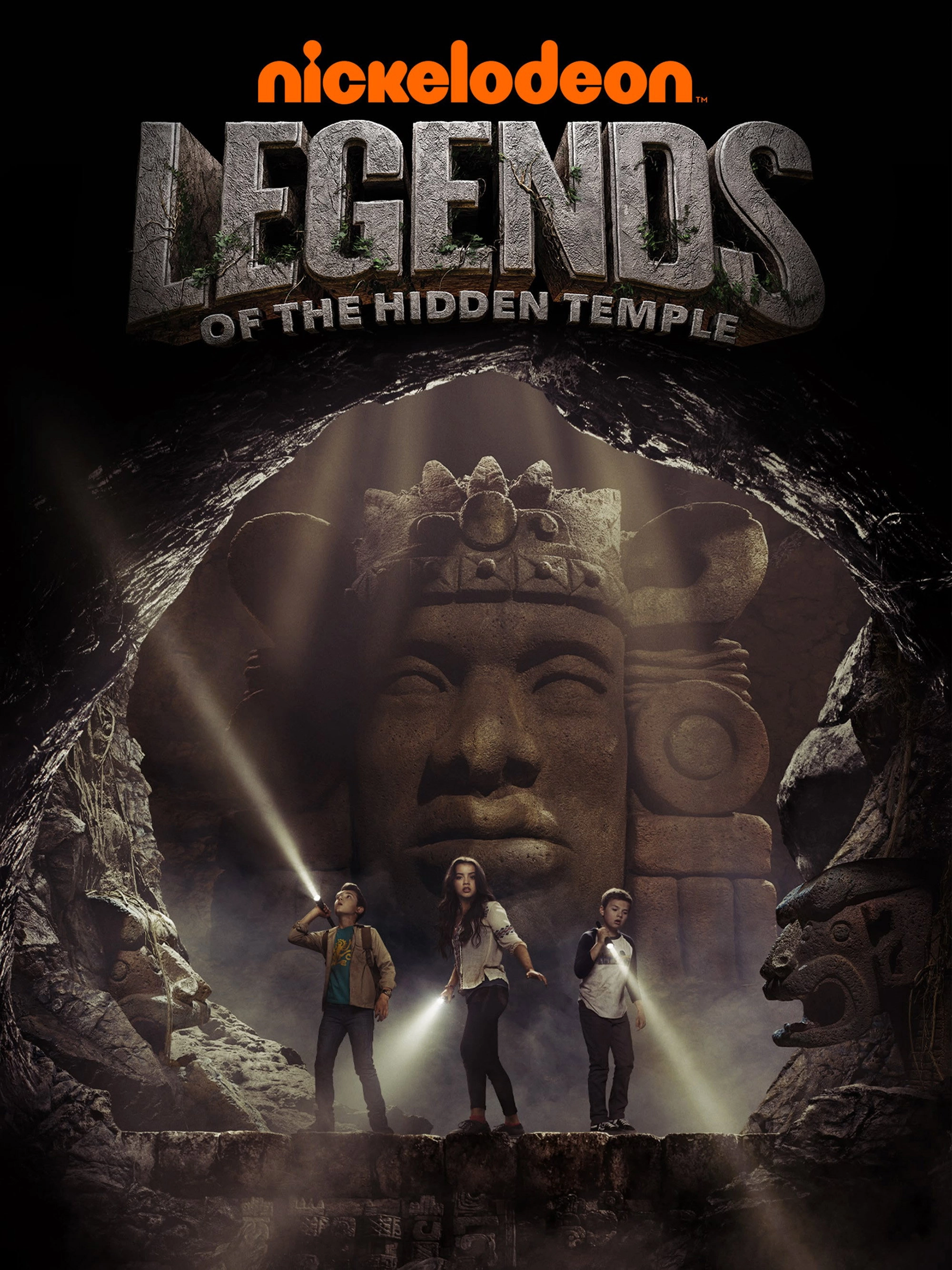 Legends of the Hidden Temple