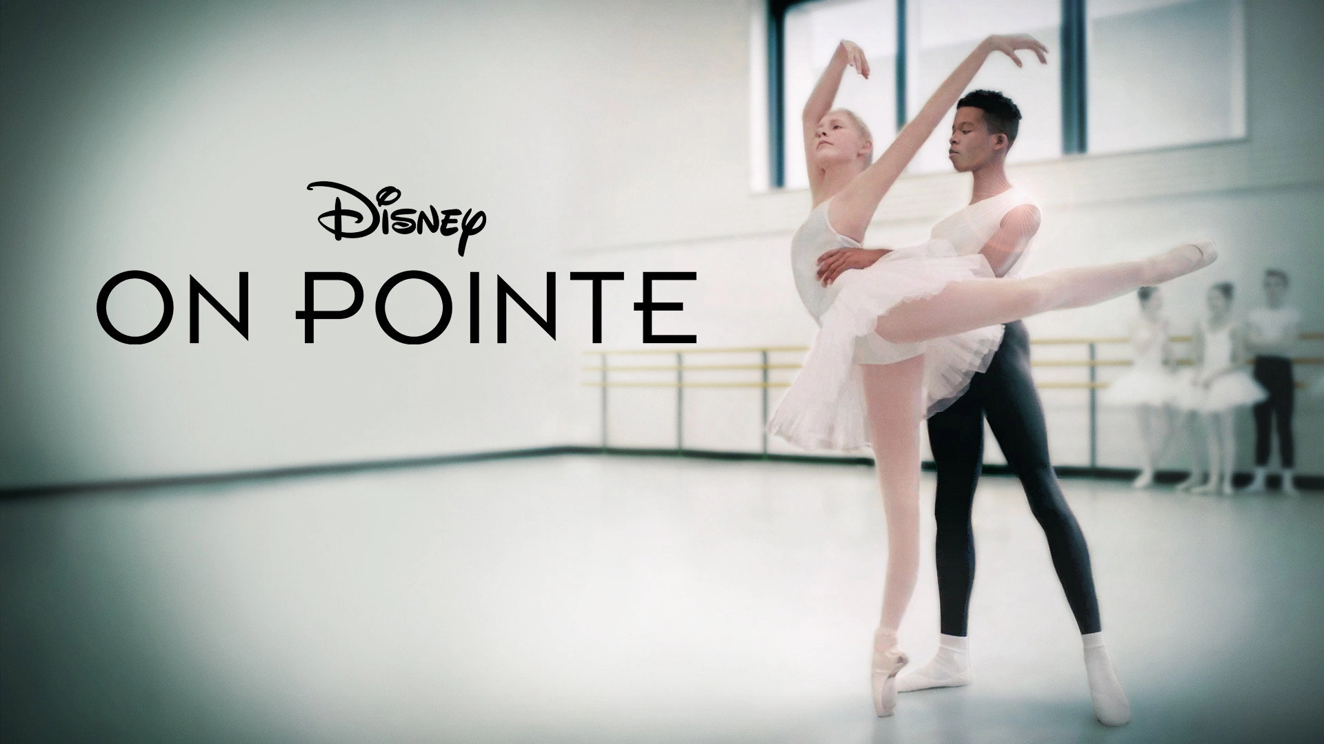 On Pointe