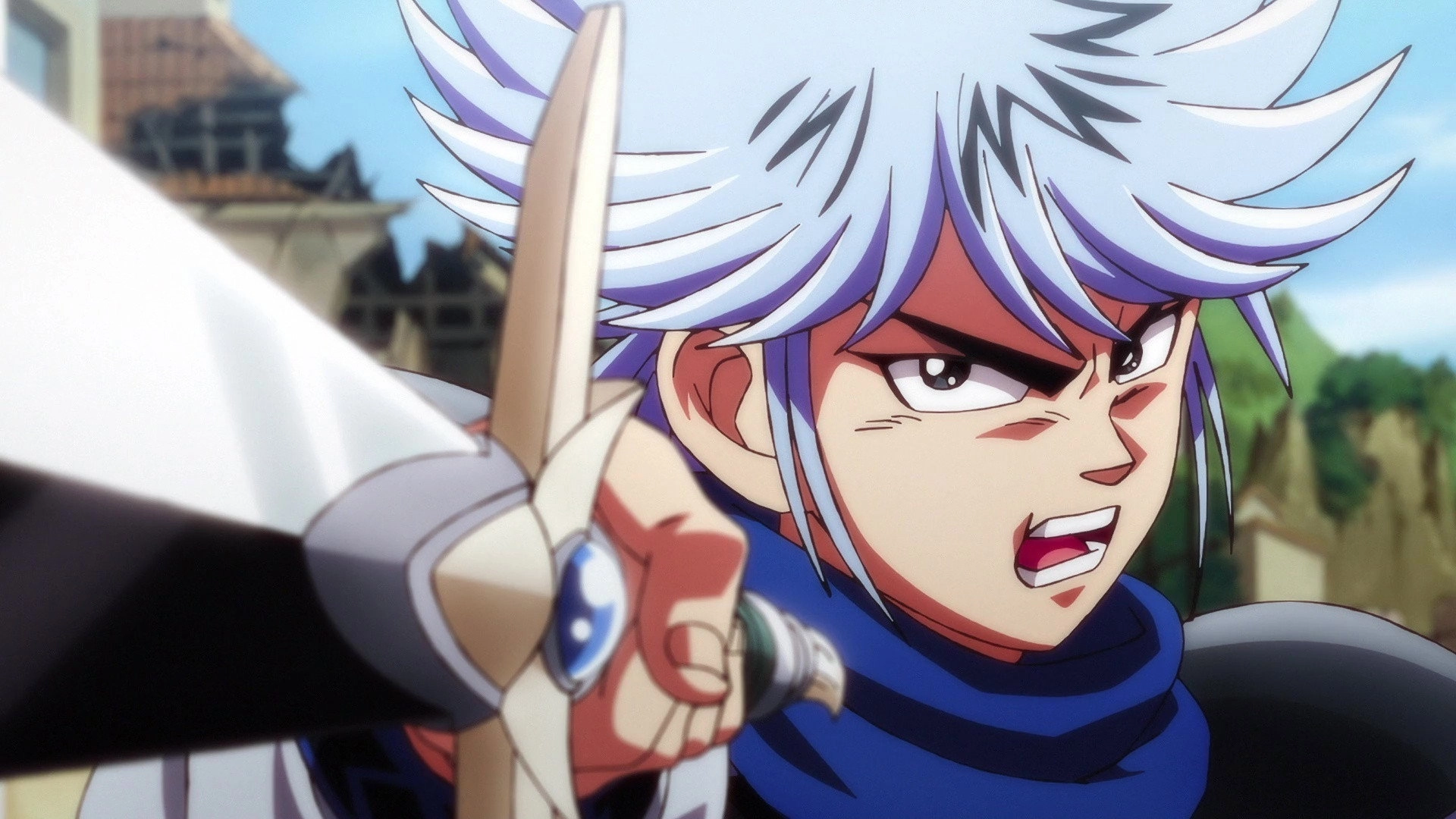 Dragon Quest: The Adventure of Dai