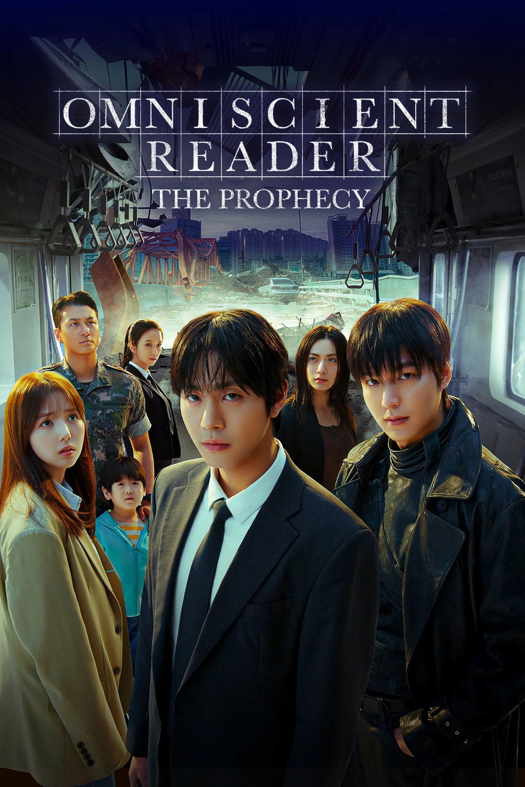 Omniscient Reader: The Prophecy