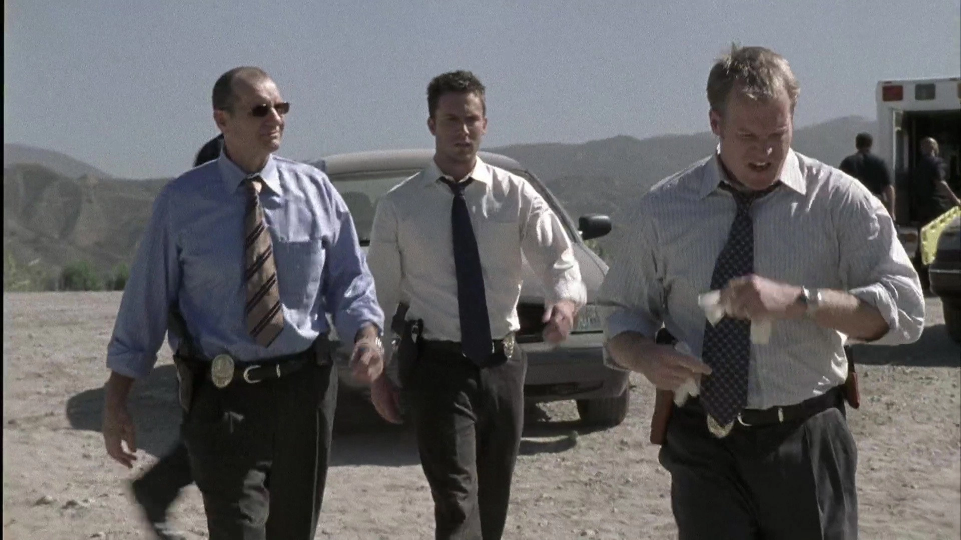 L.A. Dragnet