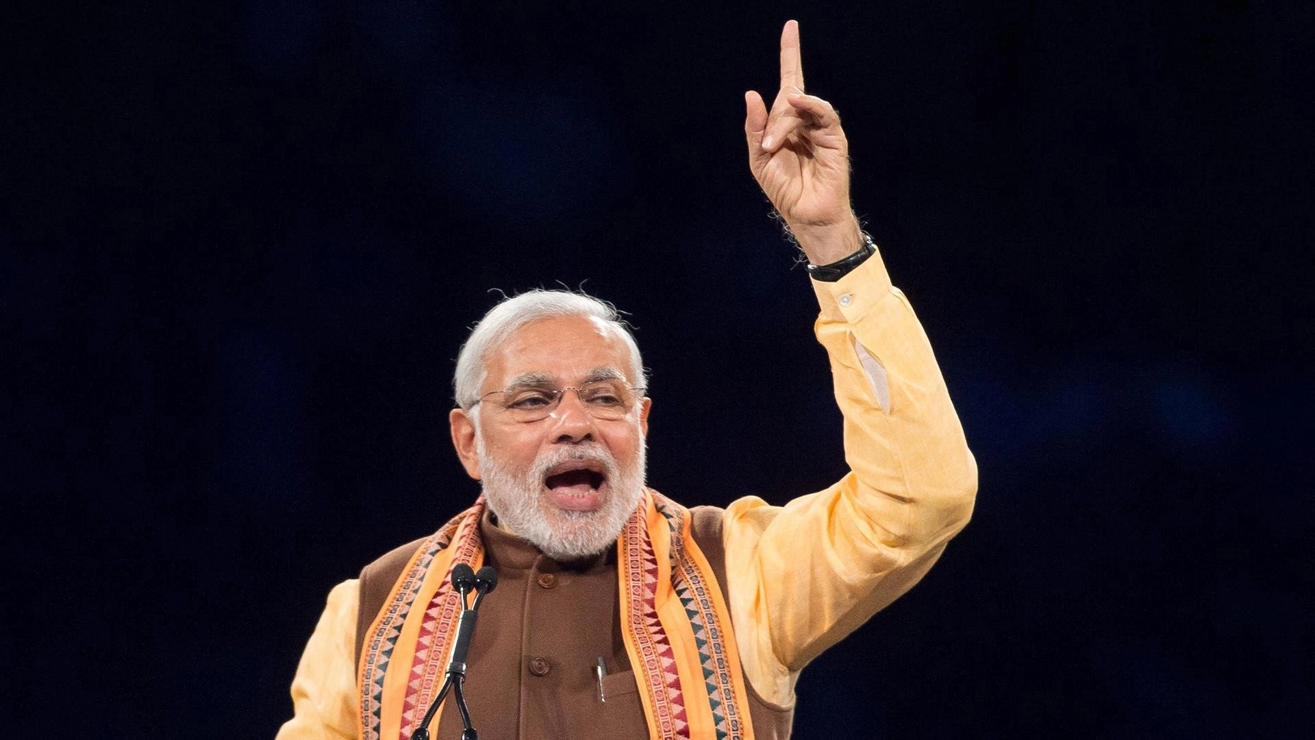 The World According to Modi