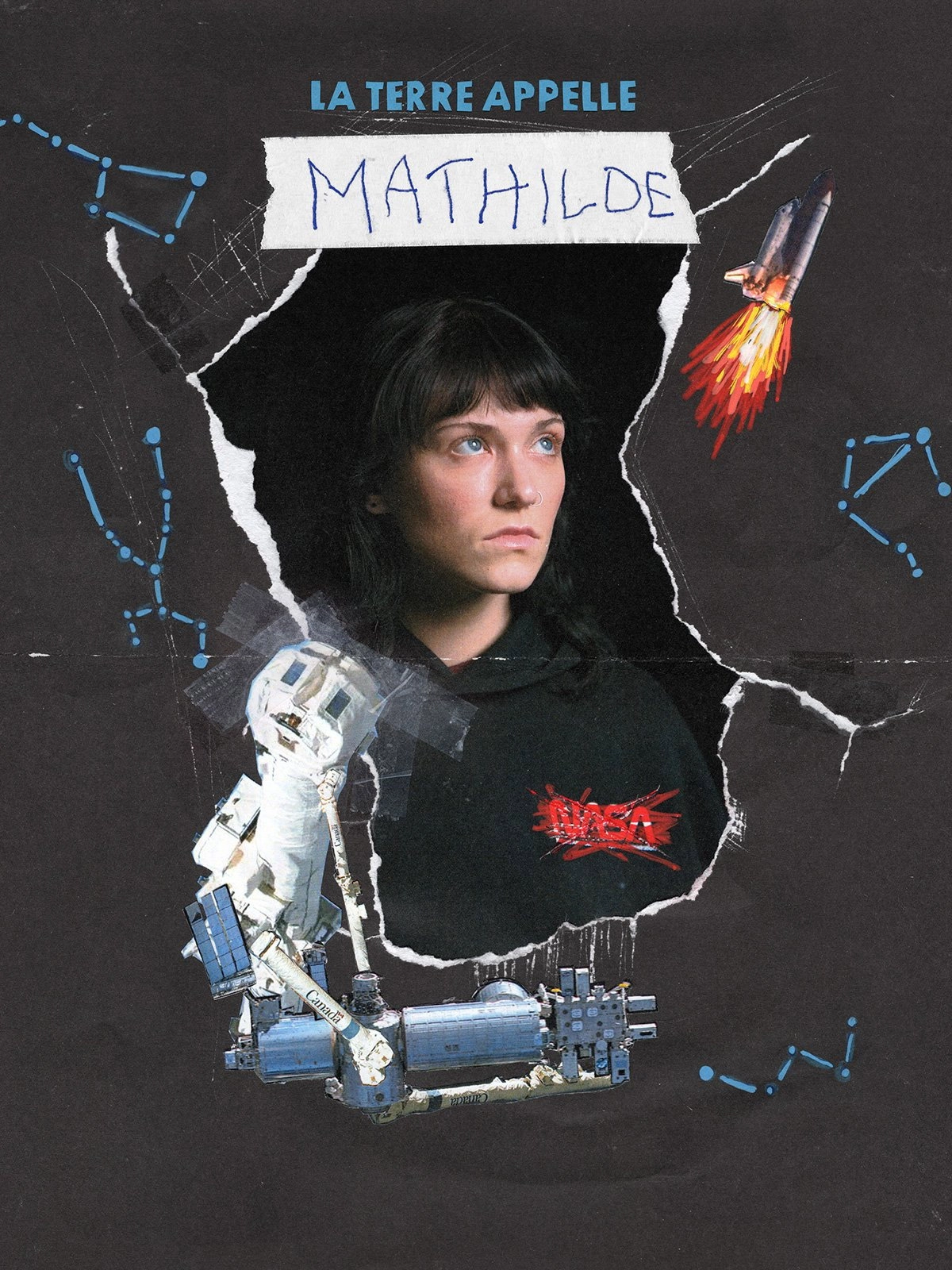 La Terre appelle Mathilde