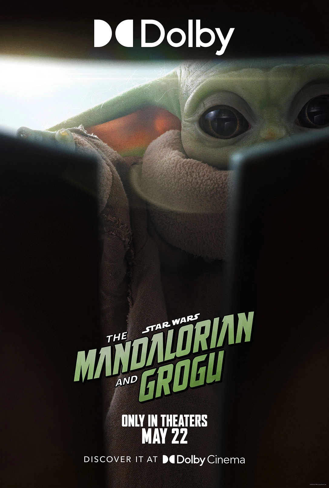 The Mandalorian and Grogu