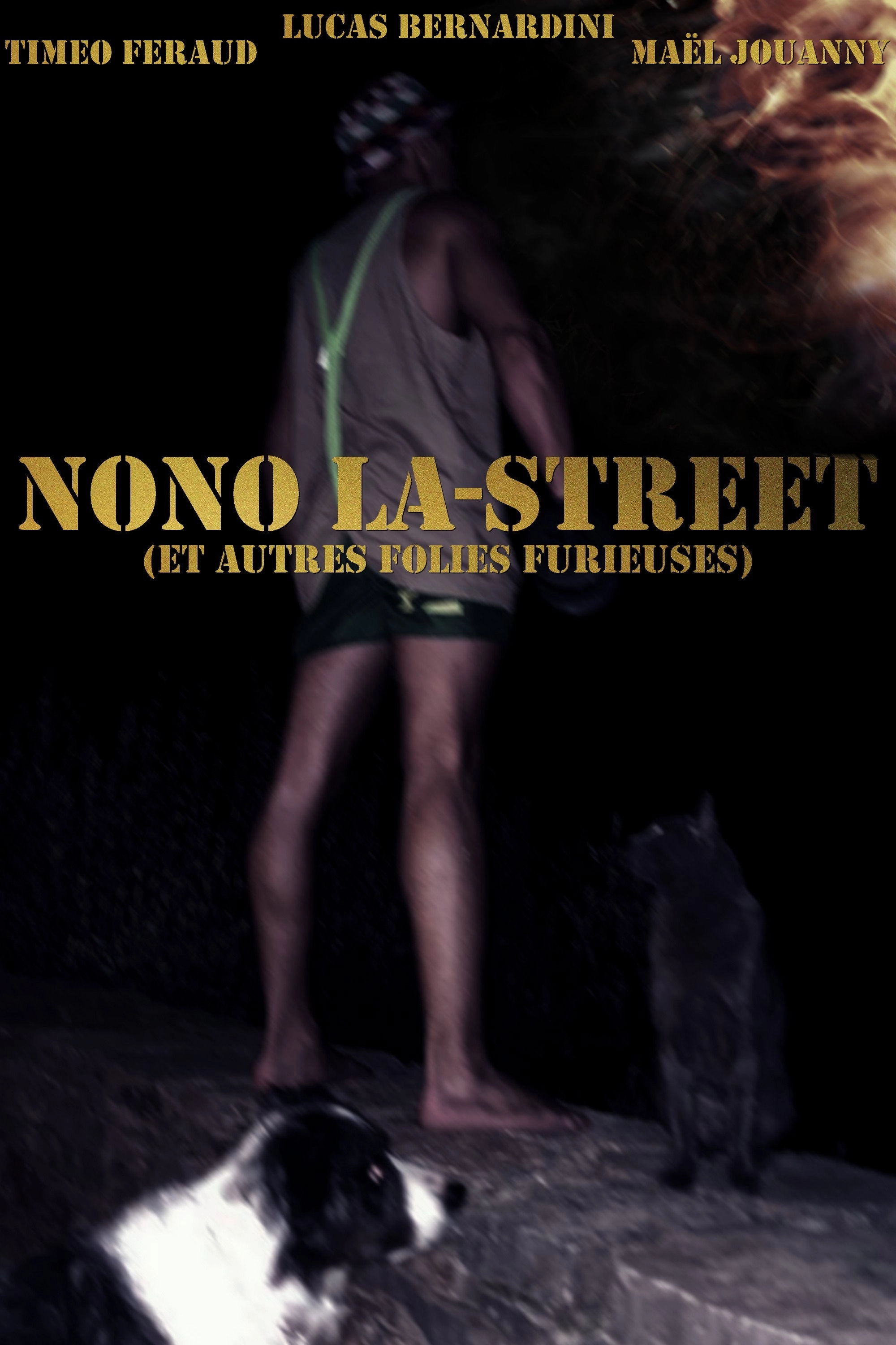 Nono La-Street (et autres folies furieuses)