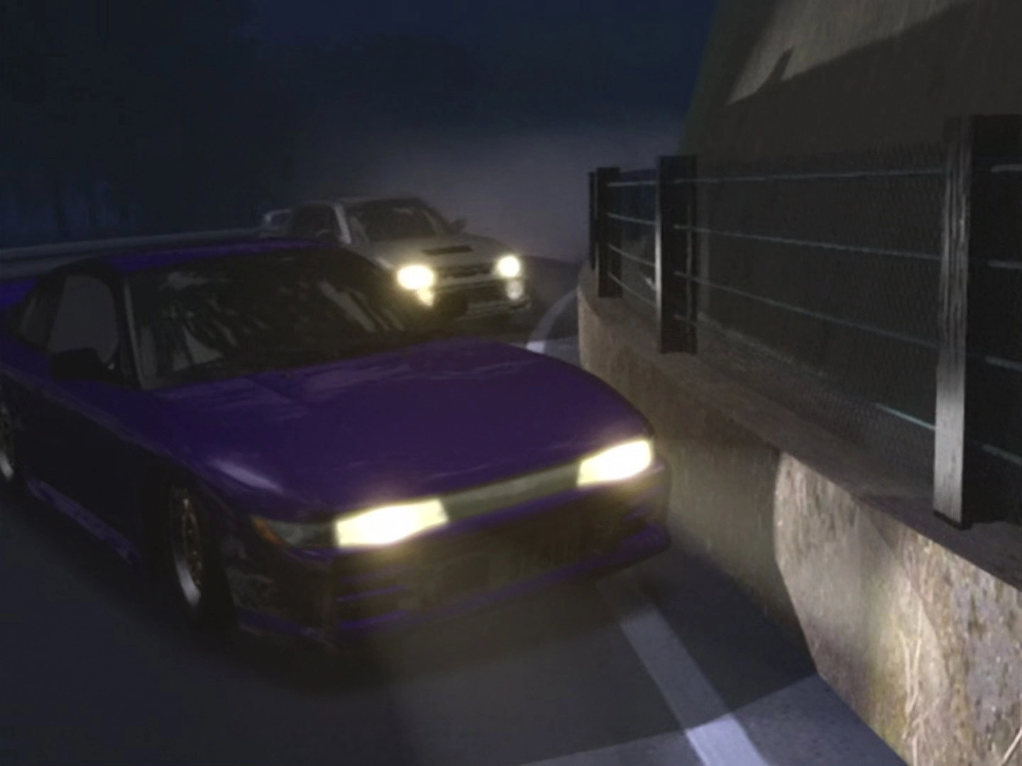 Initial D
