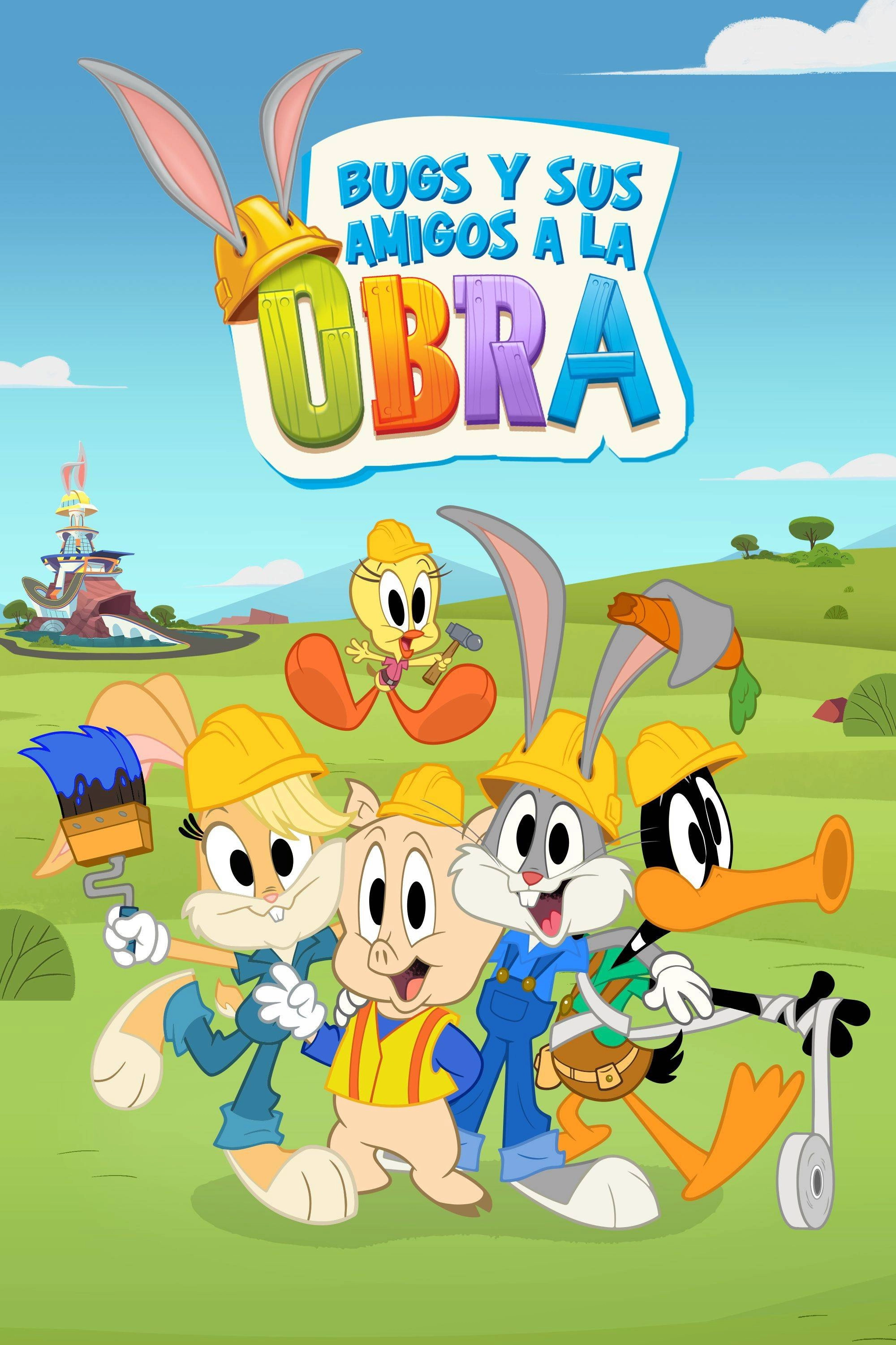 Bugs Bunny Builders