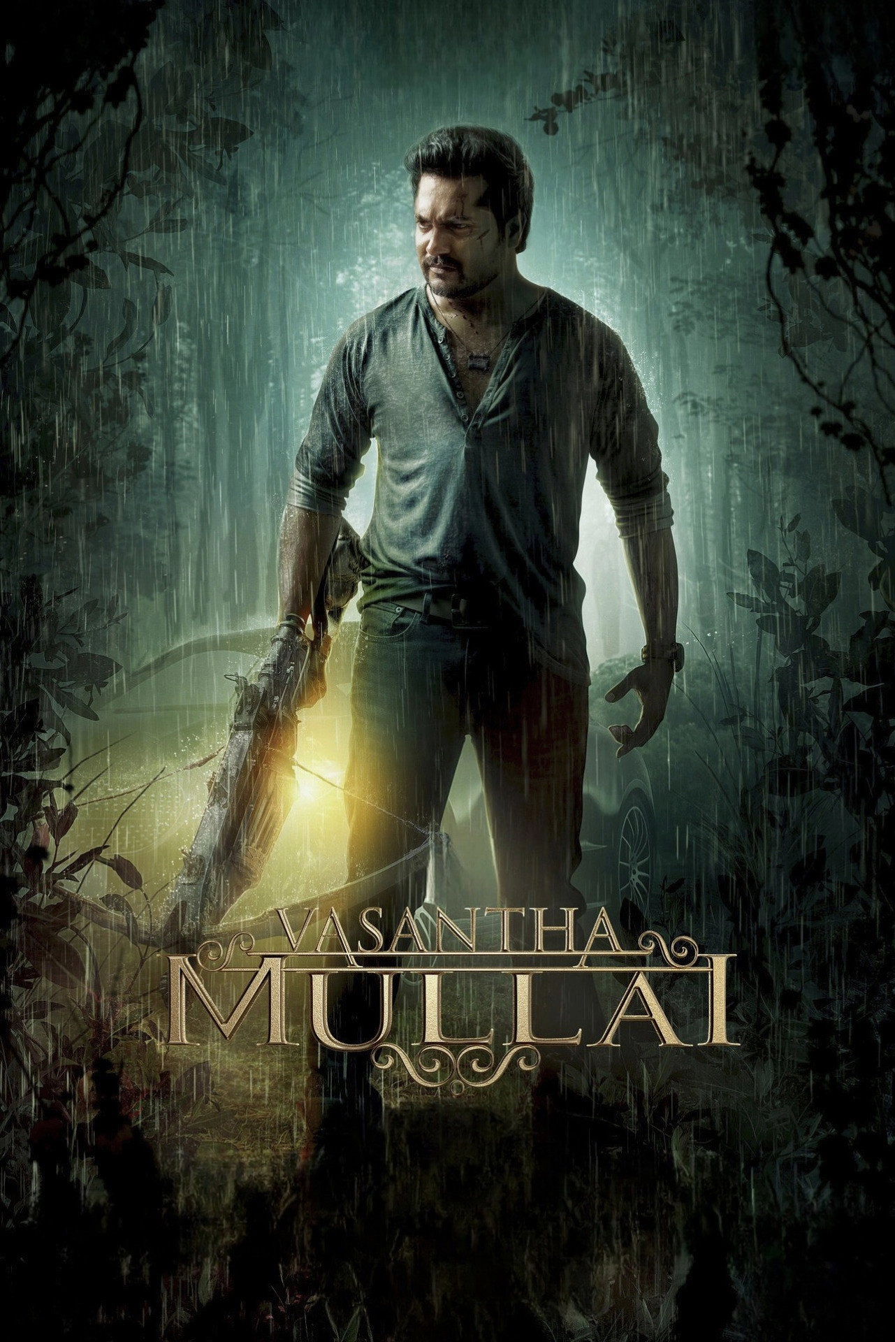 Vasantha Mullai