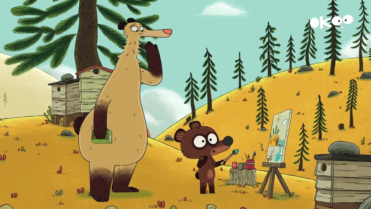 Little Bear