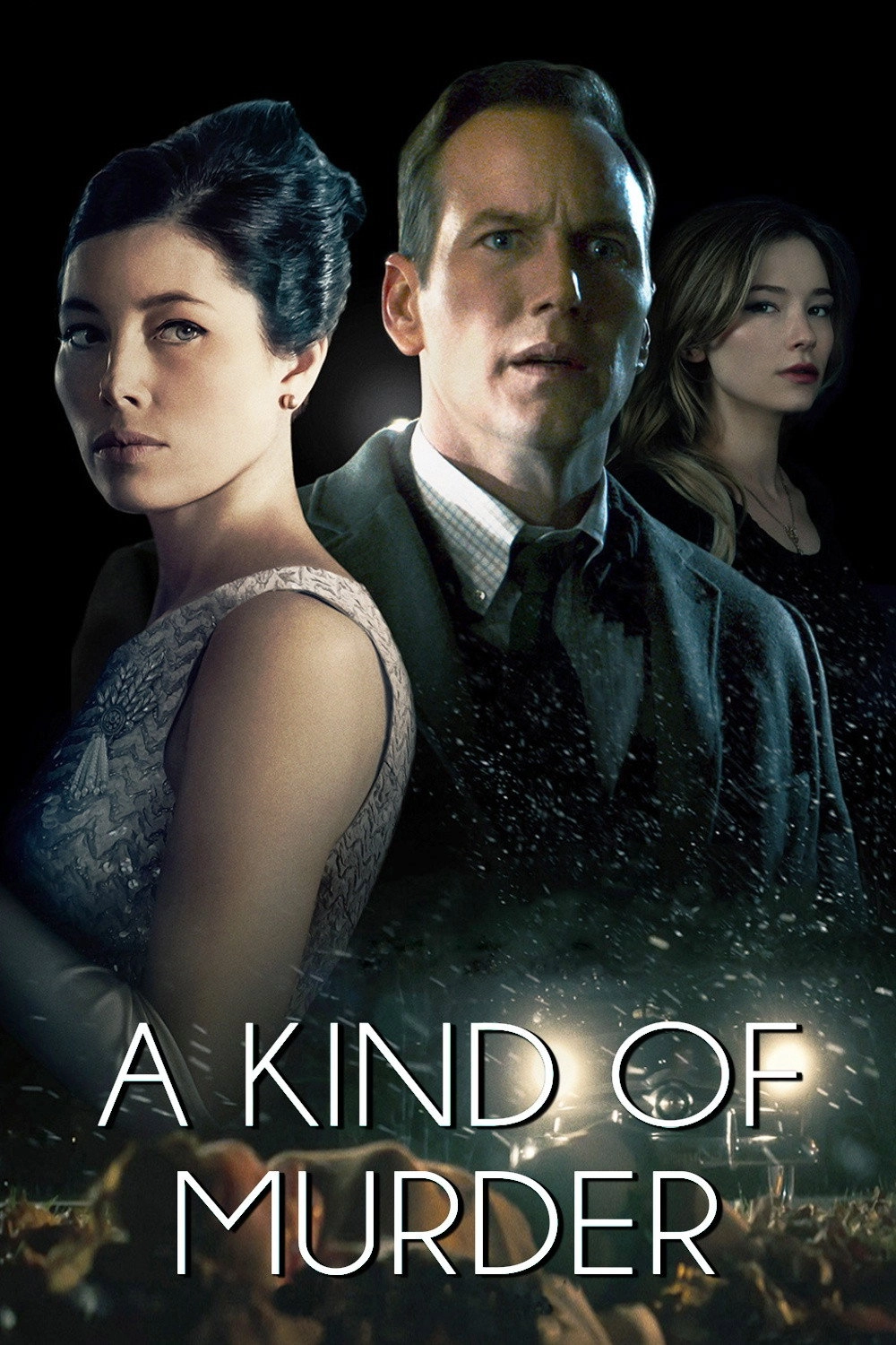 A Kind of Murder