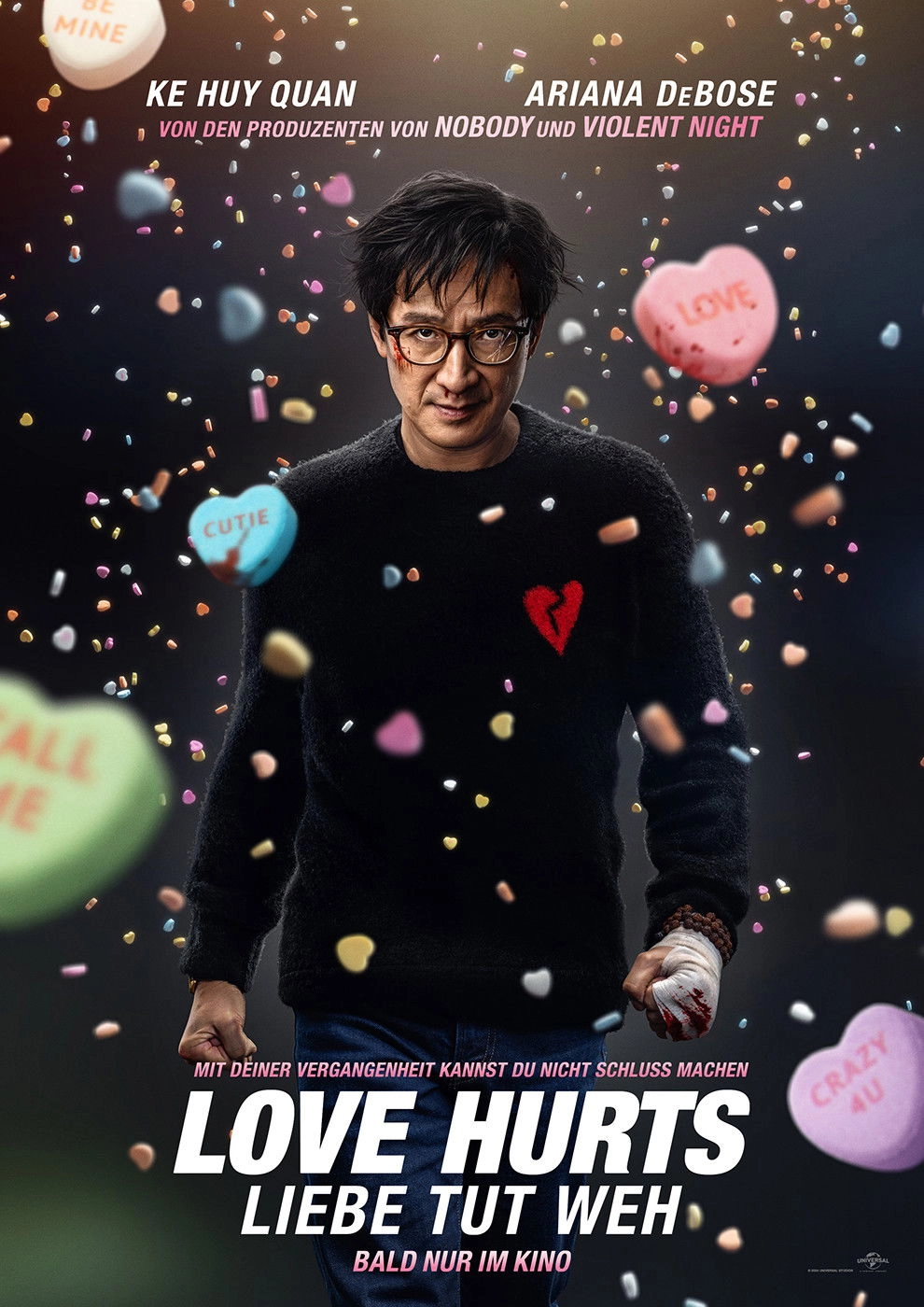 Love Hurts