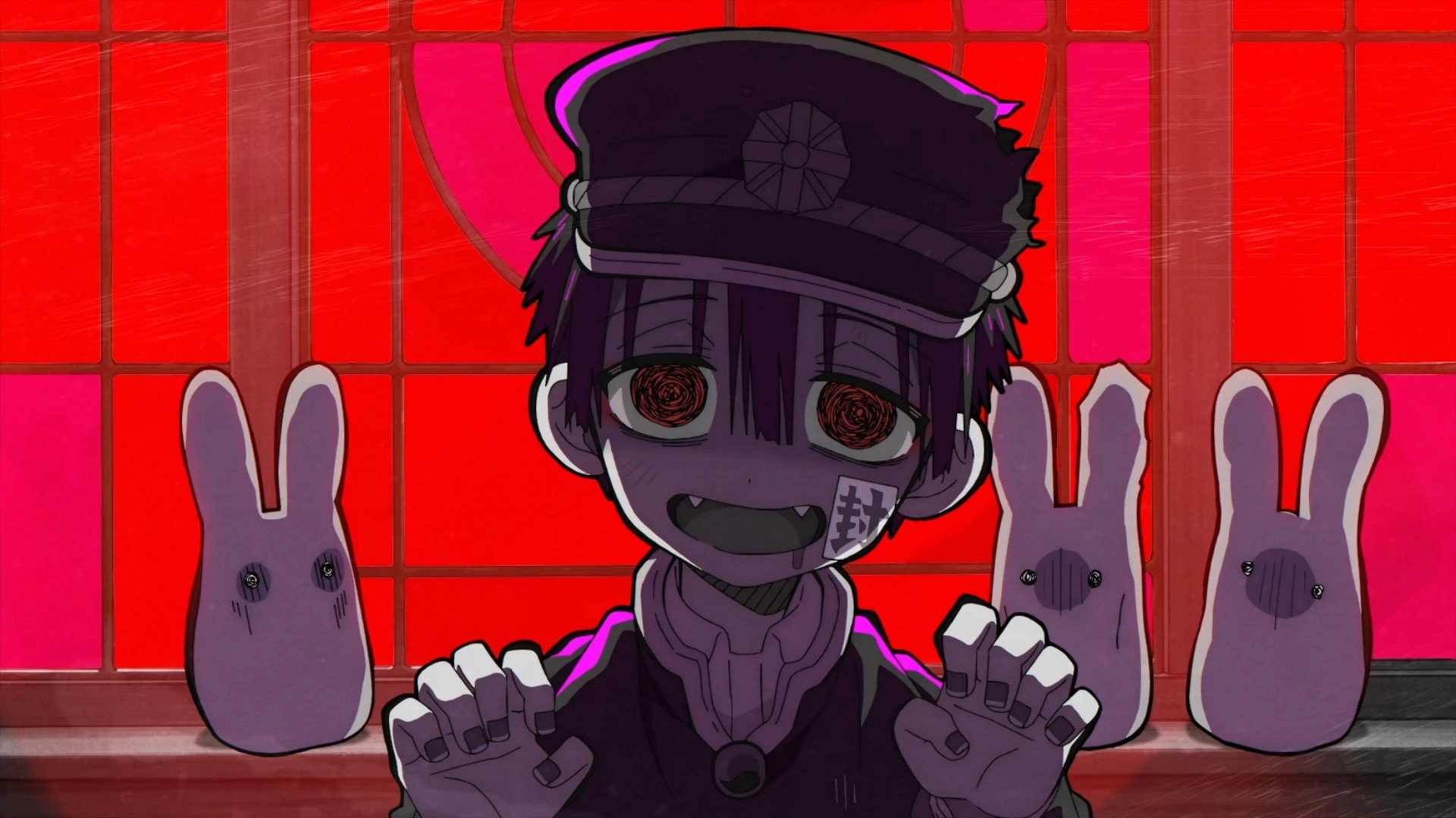 Toilet-Bound Hanako-kun